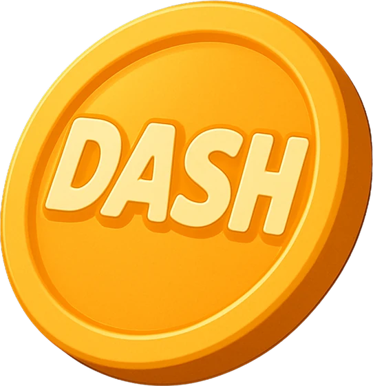 DASH token