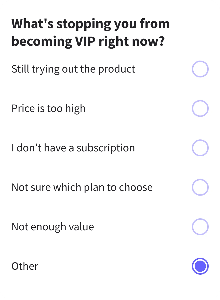 Survey